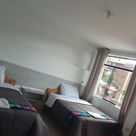Hostal La Rasa Κούζκο Εξωτερικό φωτογραφία