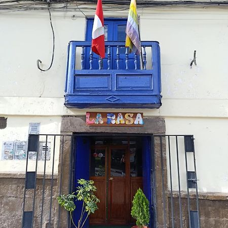 Hostal La Rasa Κούζκο Εξωτερικό φωτογραφία