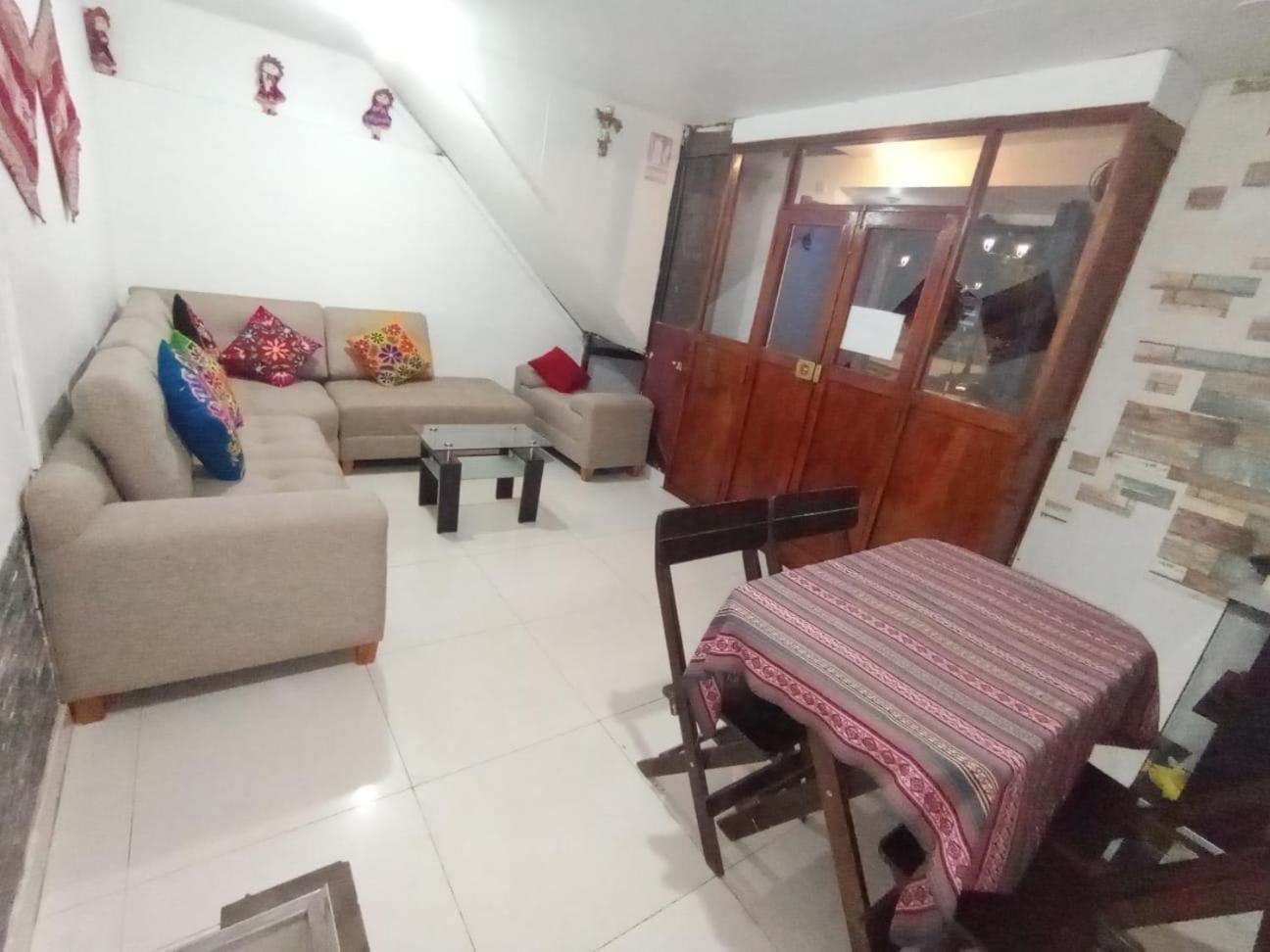 Hostal La Rasa Κούζκο Εξωτερικό φωτογραφία