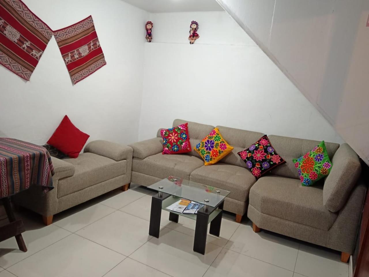 Hostal La Rasa Κούζκο Εξωτερικό φωτογραφία