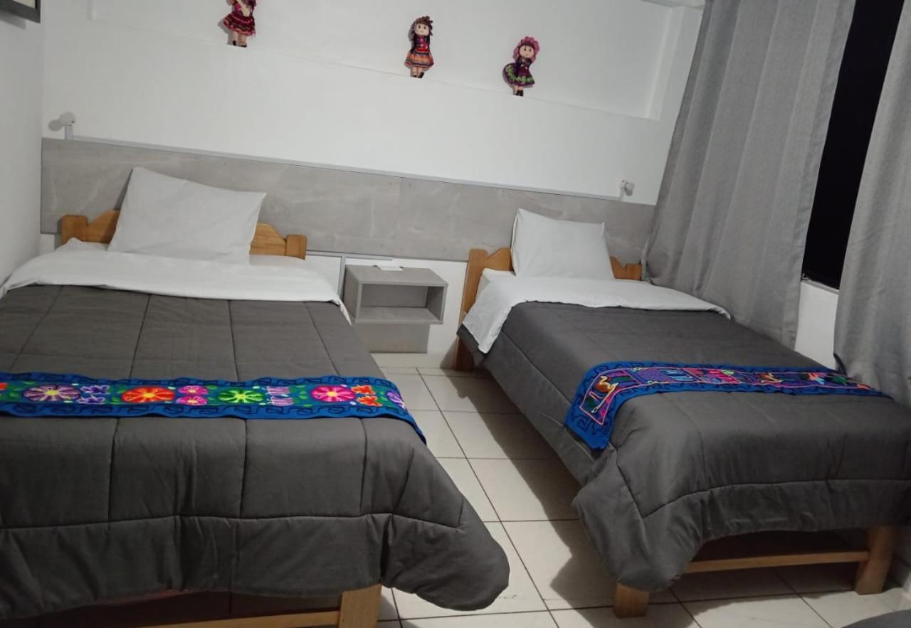 Hostal La Rasa Κούζκο Εξωτερικό φωτογραφία