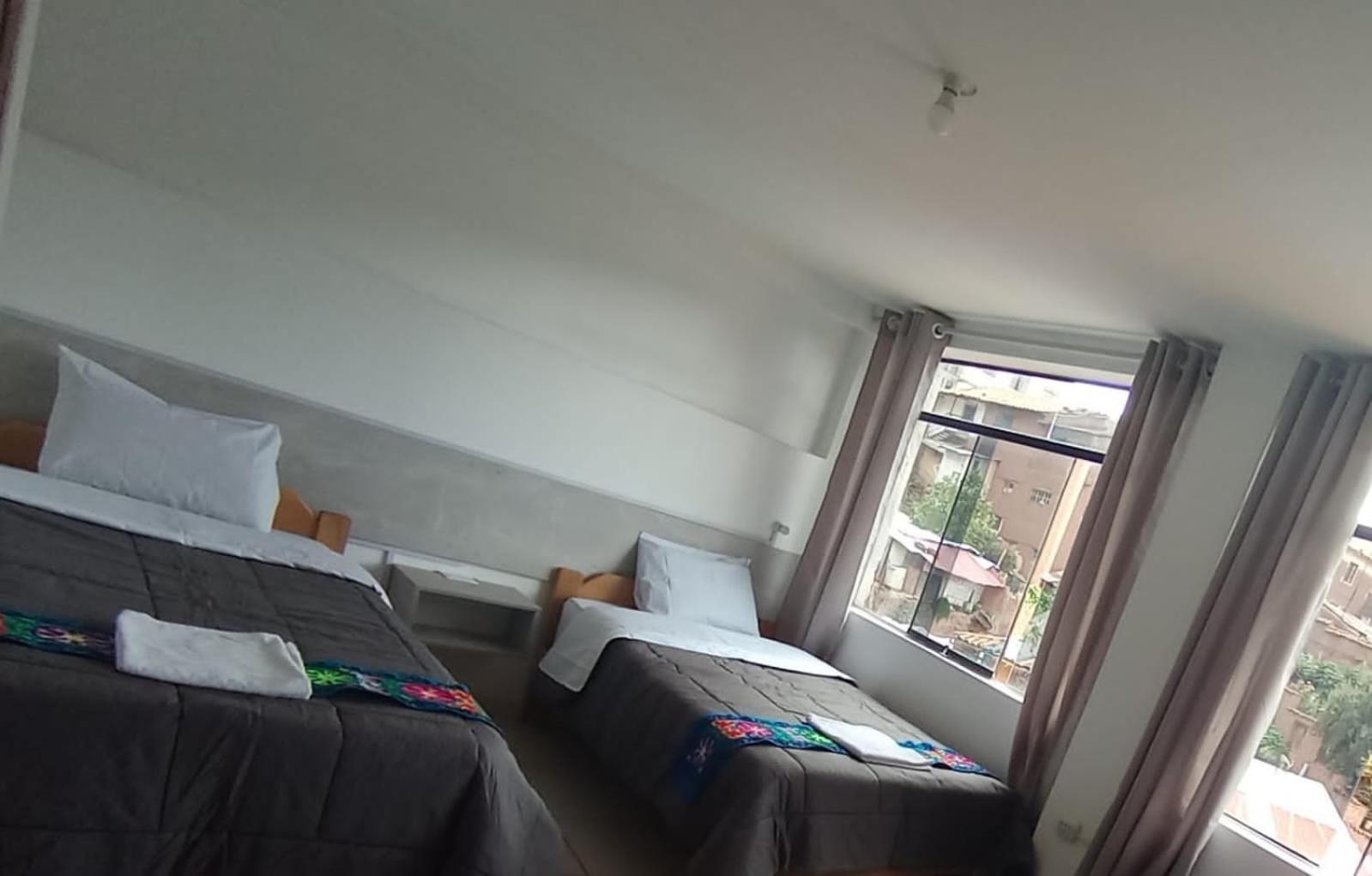 Hostal La Rasa Κούζκο Εξωτερικό φωτογραφία