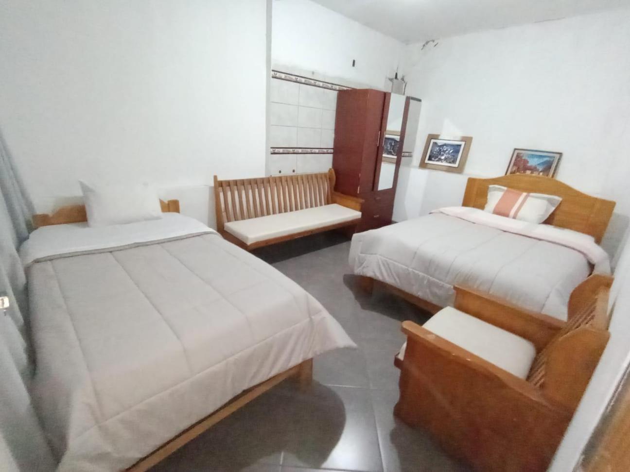 Hostal La Rasa Κούζκο Εξωτερικό φωτογραφία