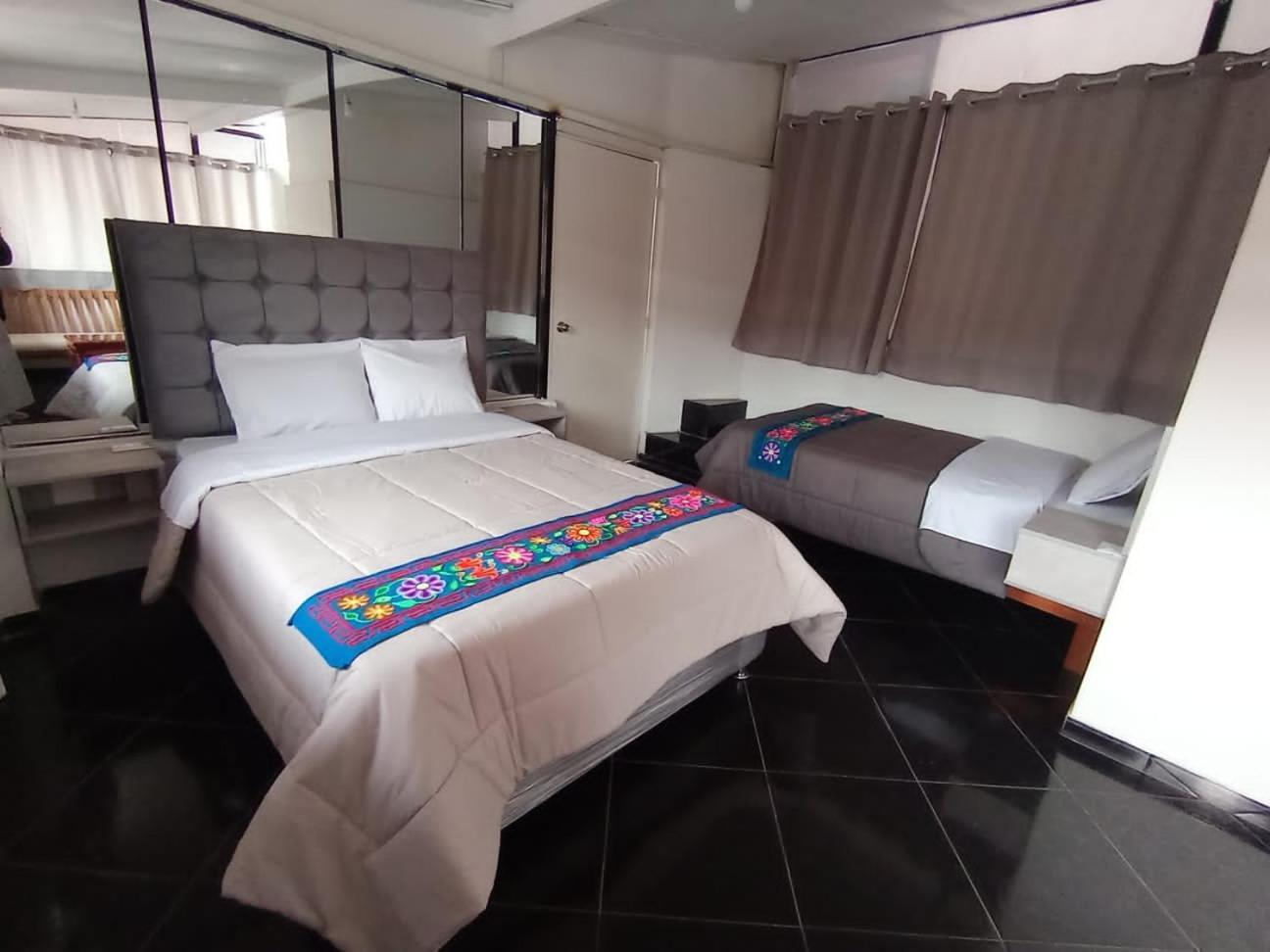 Hostal La Rasa Κούζκο Εξωτερικό φωτογραφία