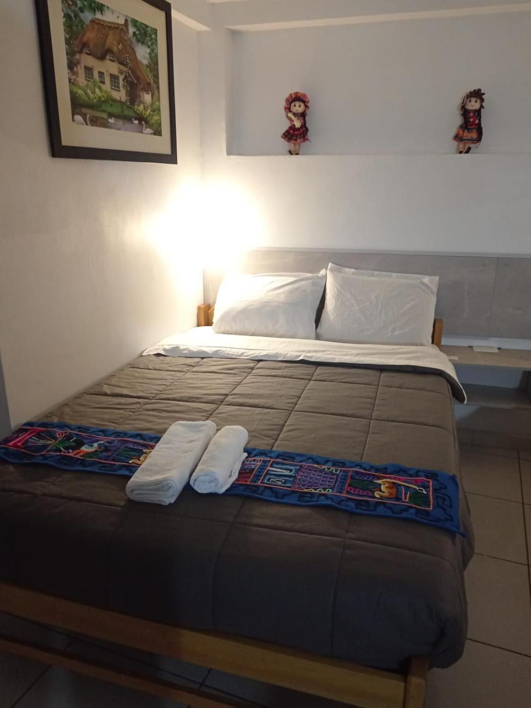 Hostal La Rasa Κούζκο Εξωτερικό φωτογραφία