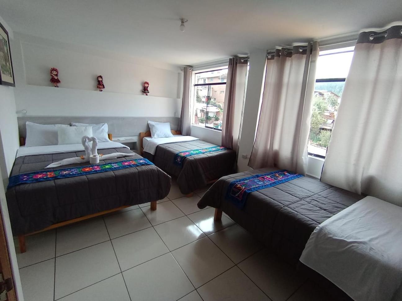 Hostal La Rasa Κούζκο Εξωτερικό φωτογραφία