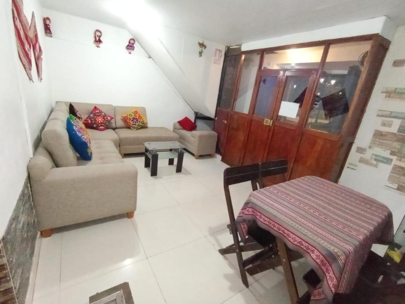 Hostal La Rasa Κούζκο Εξωτερικό φωτογραφία