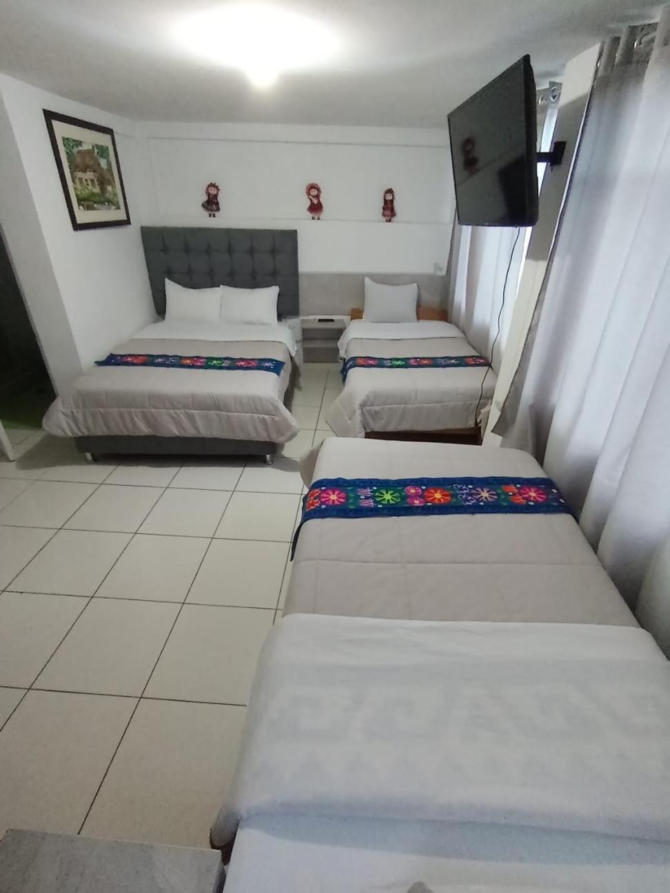 Hostal La Rasa Κούζκο Εξωτερικό φωτογραφία
