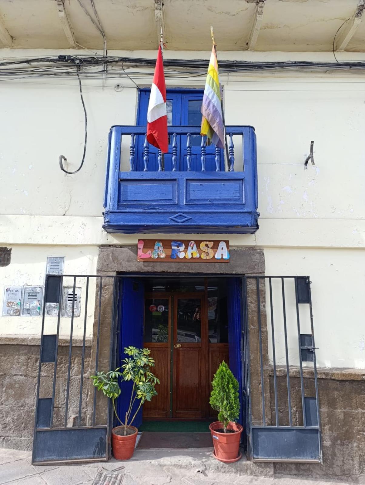 Hostal La Rasa Κούζκο Εξωτερικό φωτογραφία