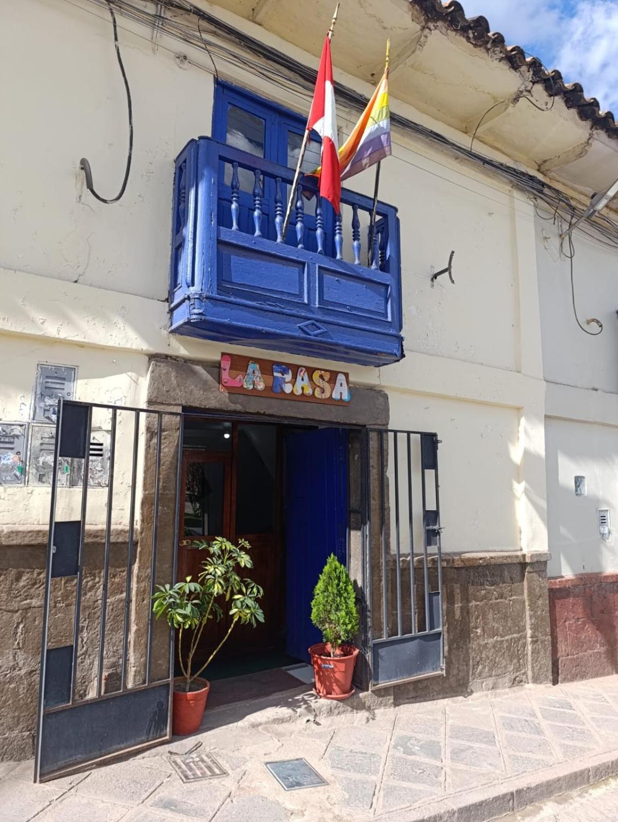 Hostal La Rasa Κούζκο Εξωτερικό φωτογραφία